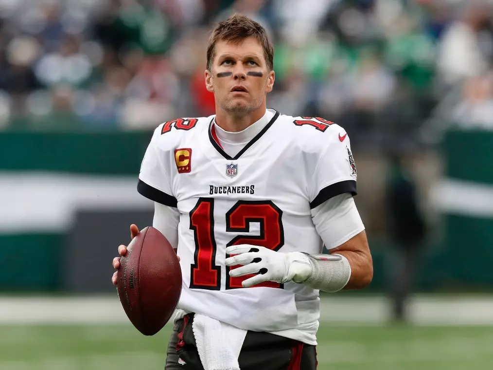 NFL／傳奇球星 Tom Brady 退役地點「砂礫」競標到 290 萬台幣！