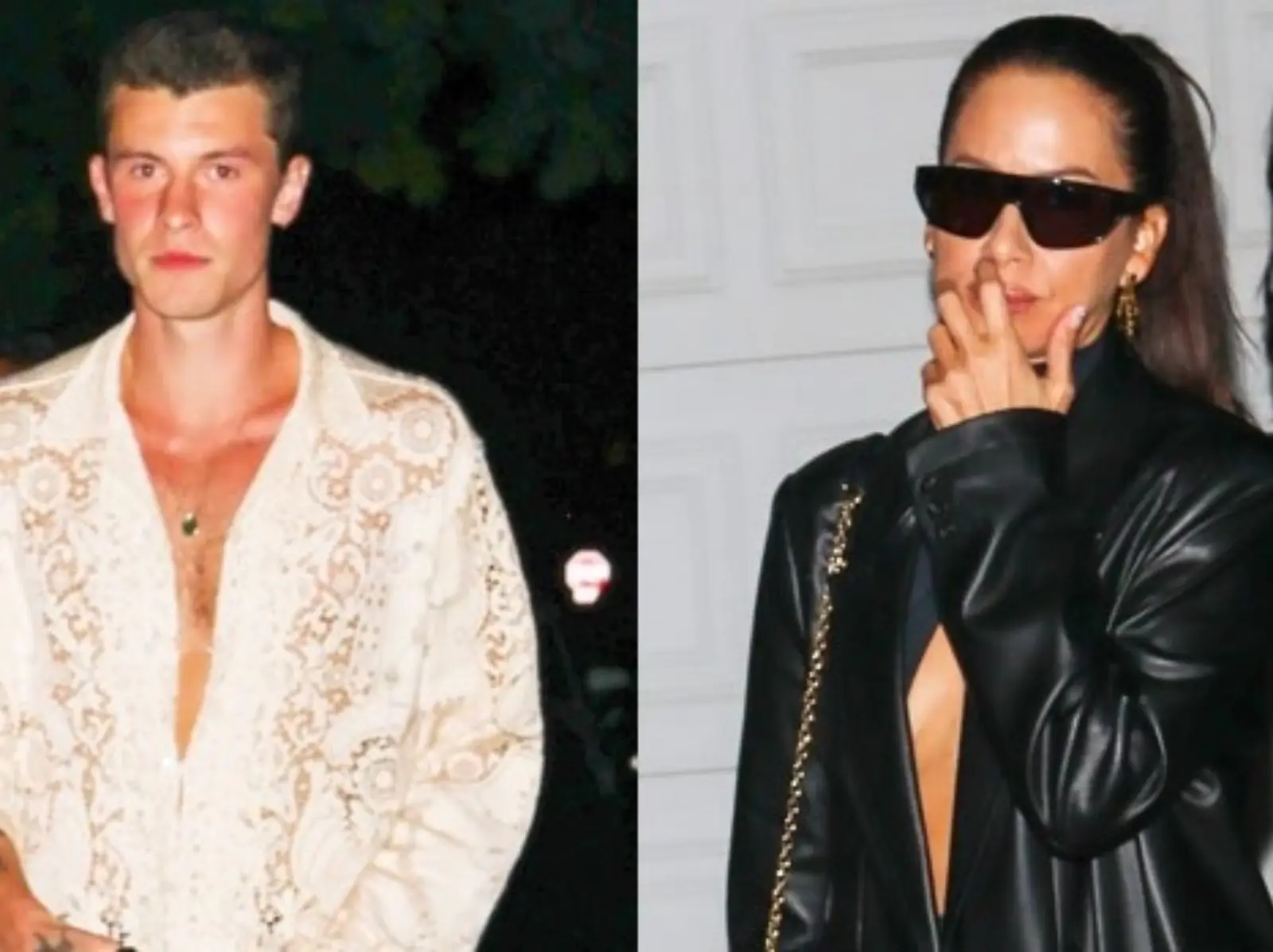 尚恩曼德斯 Shawn Mendes 攜 51 歲按摩師女友參加葛萊美獎 After Party，再次同框閃瞎眾人！