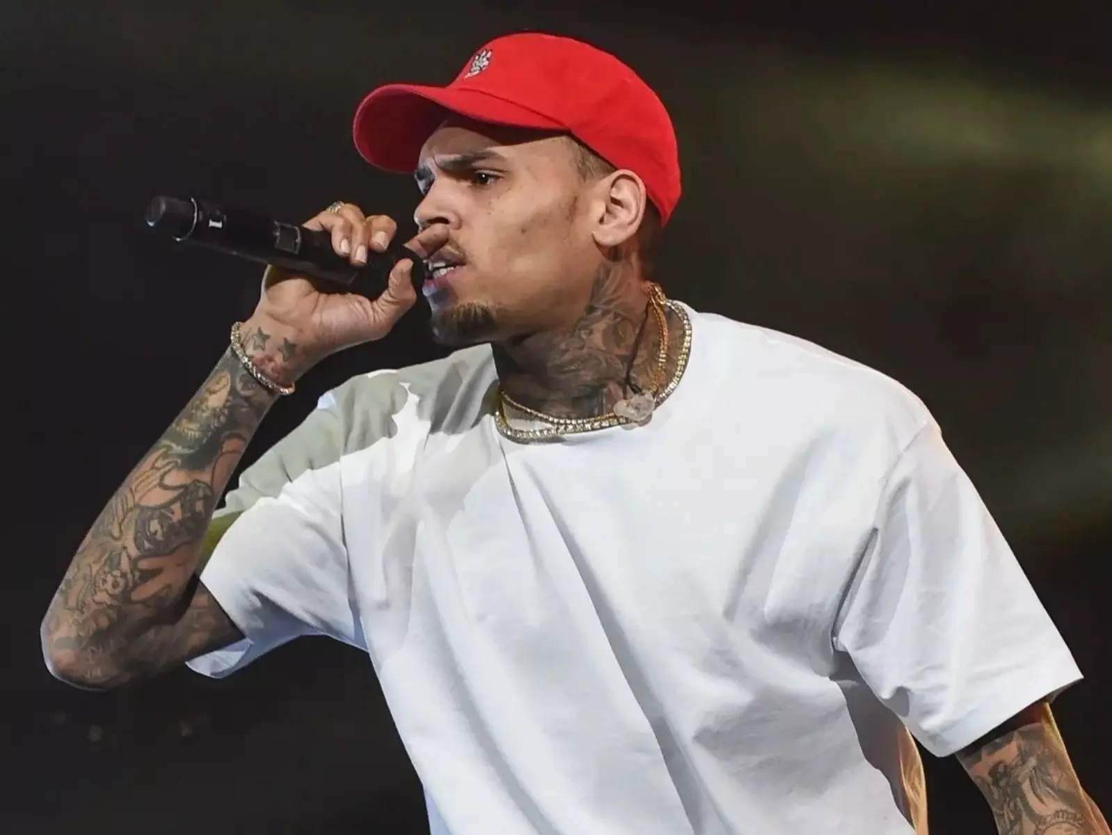 克里斯布朗 Chris Brown 葛萊美獎失利竟對得獎者「失態發言」，道歉內容曝光！