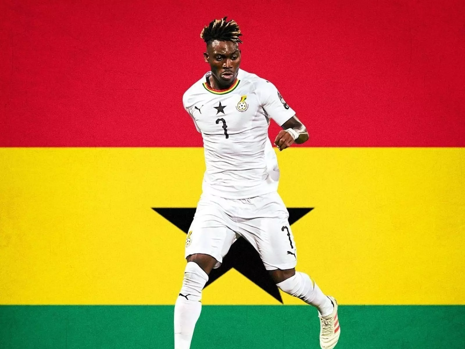 前英超球員、迦納國腳「阿特蘇 Christian Atsu」遇土耳其強震受困，失聯 26 小時終於獲救！