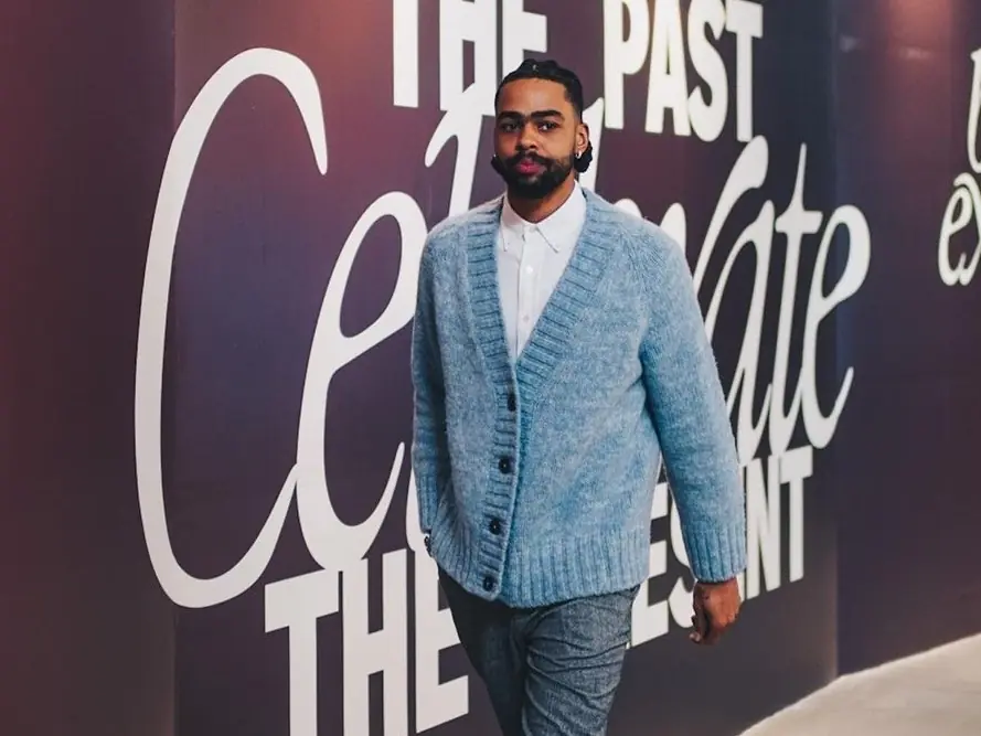NBA 球員 D'Angelo Russell 重返洛杉磯湖人，「五大穿搭重點」球迷可要學著點！