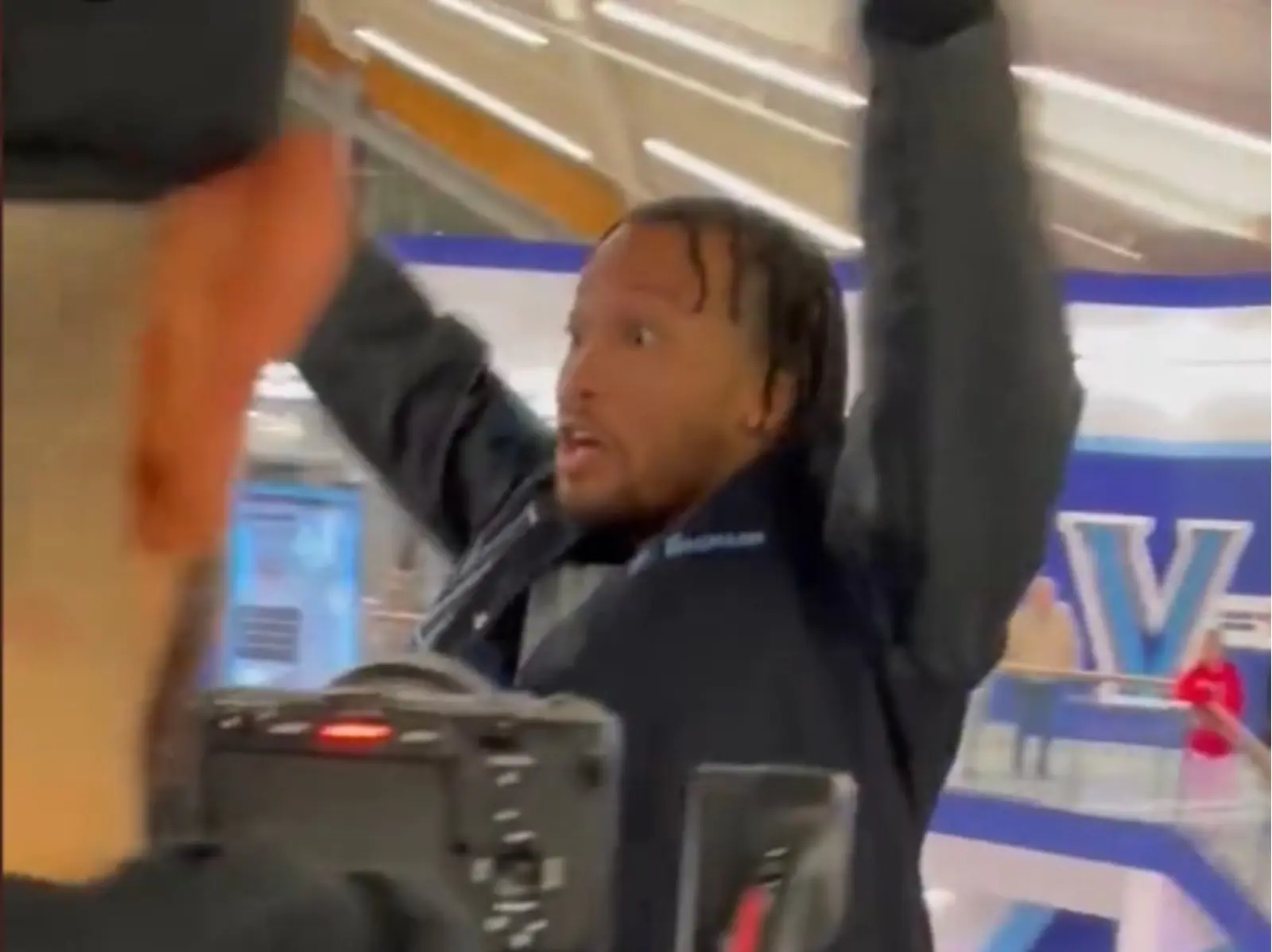 NBA／尼克 Jalen Brunson 得知好友 Josh Hart 被交易至同隊後開心大喊：「OH S–T！！」