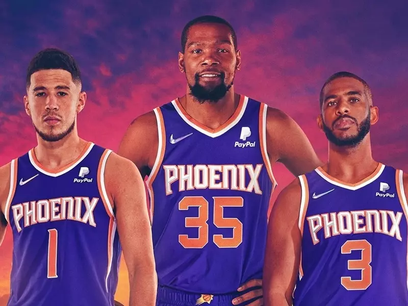NBA／杜蘭特 Kevin Durant 將前往鳳凰城太陽攜手 Devin Booker 劍指總冠軍！
