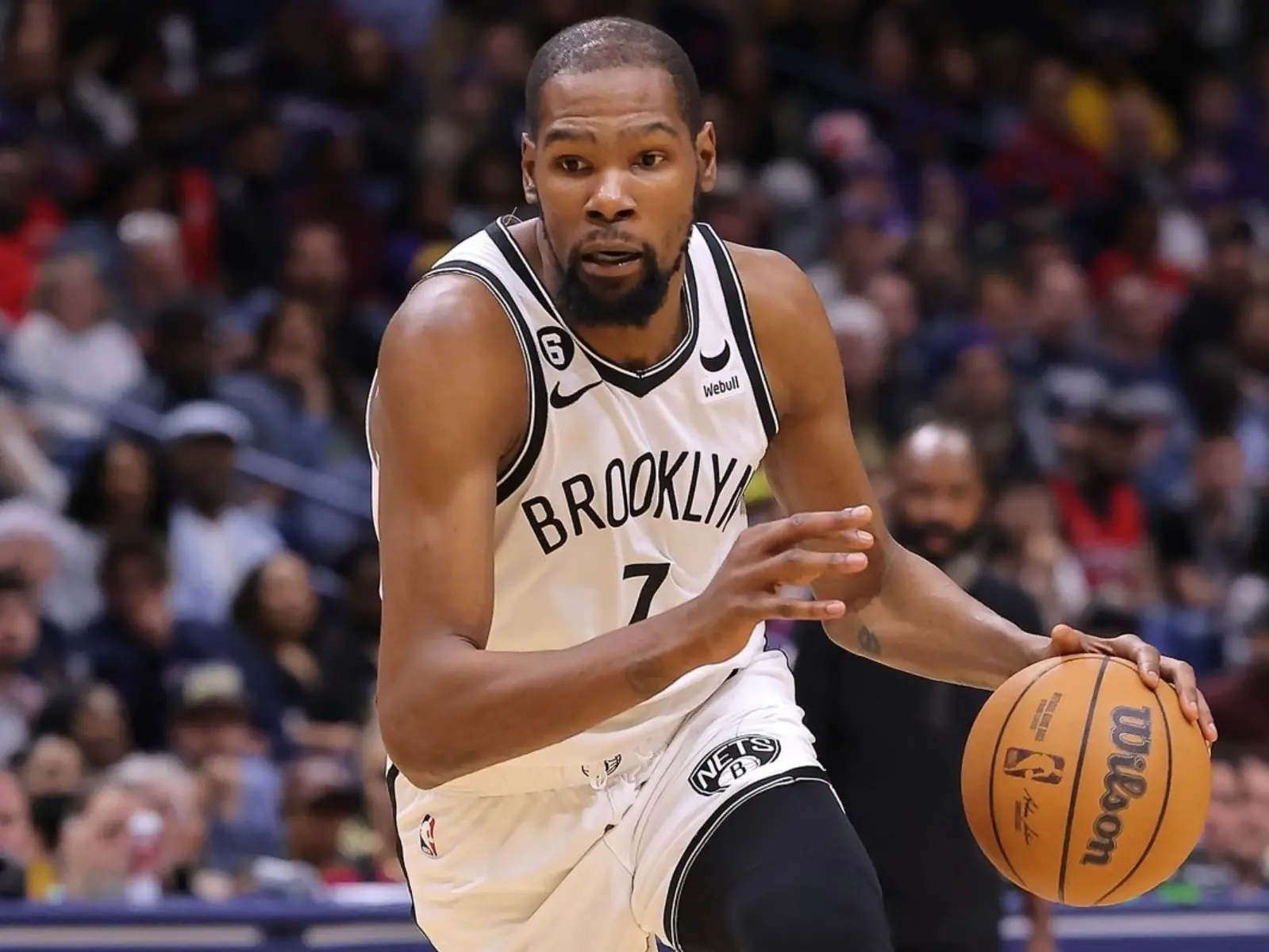 2022-23 NBA 季中交易懶人包完整資訊一覽：太陽梭哈換 KD、勇士出清榜眼 Wiseman