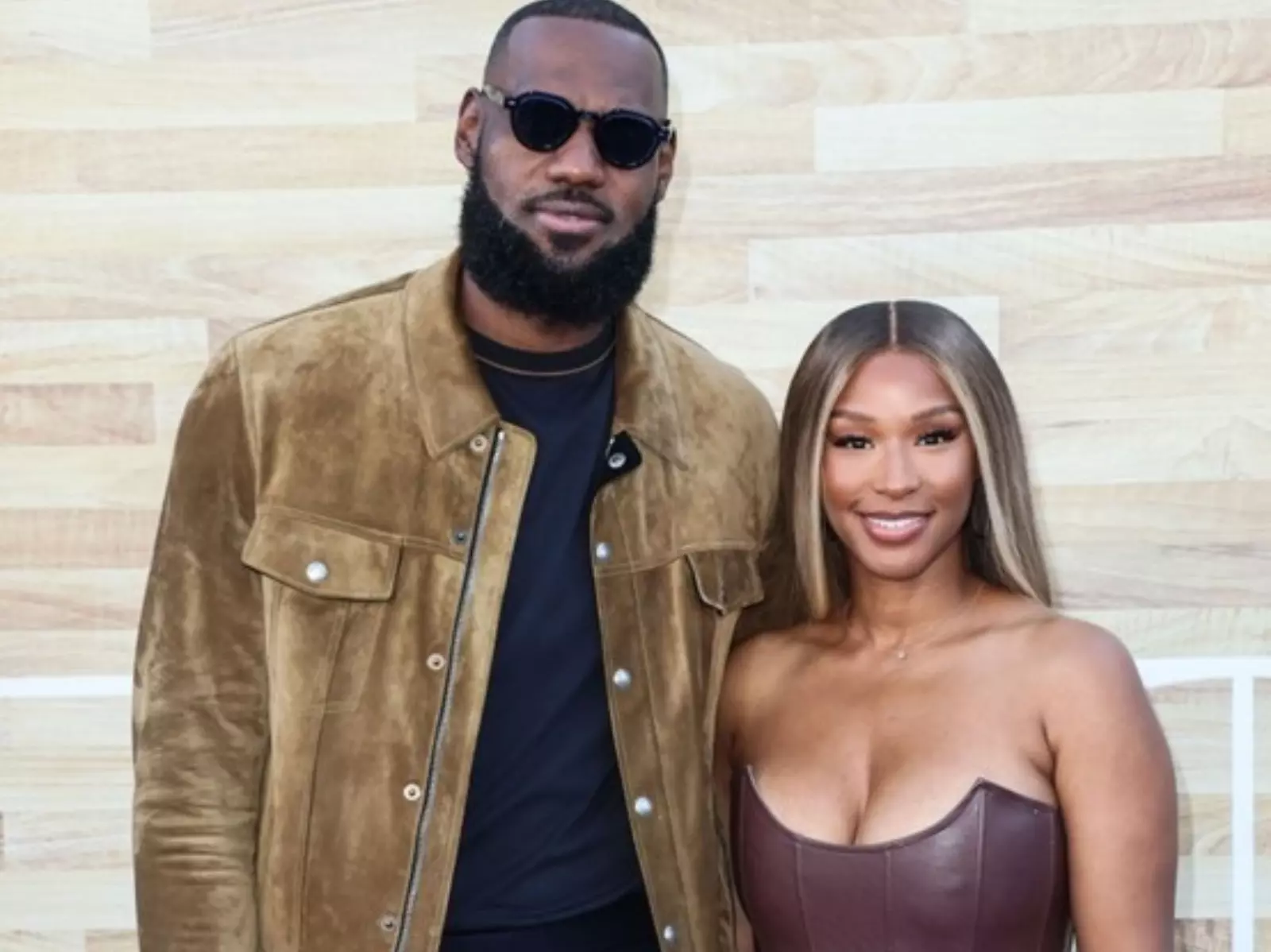 NBA／「詹皇」LeBron James 成為聯盟歷史得分王，把榮耀歸功於老婆並稱：「她才是真正的 MVP！」