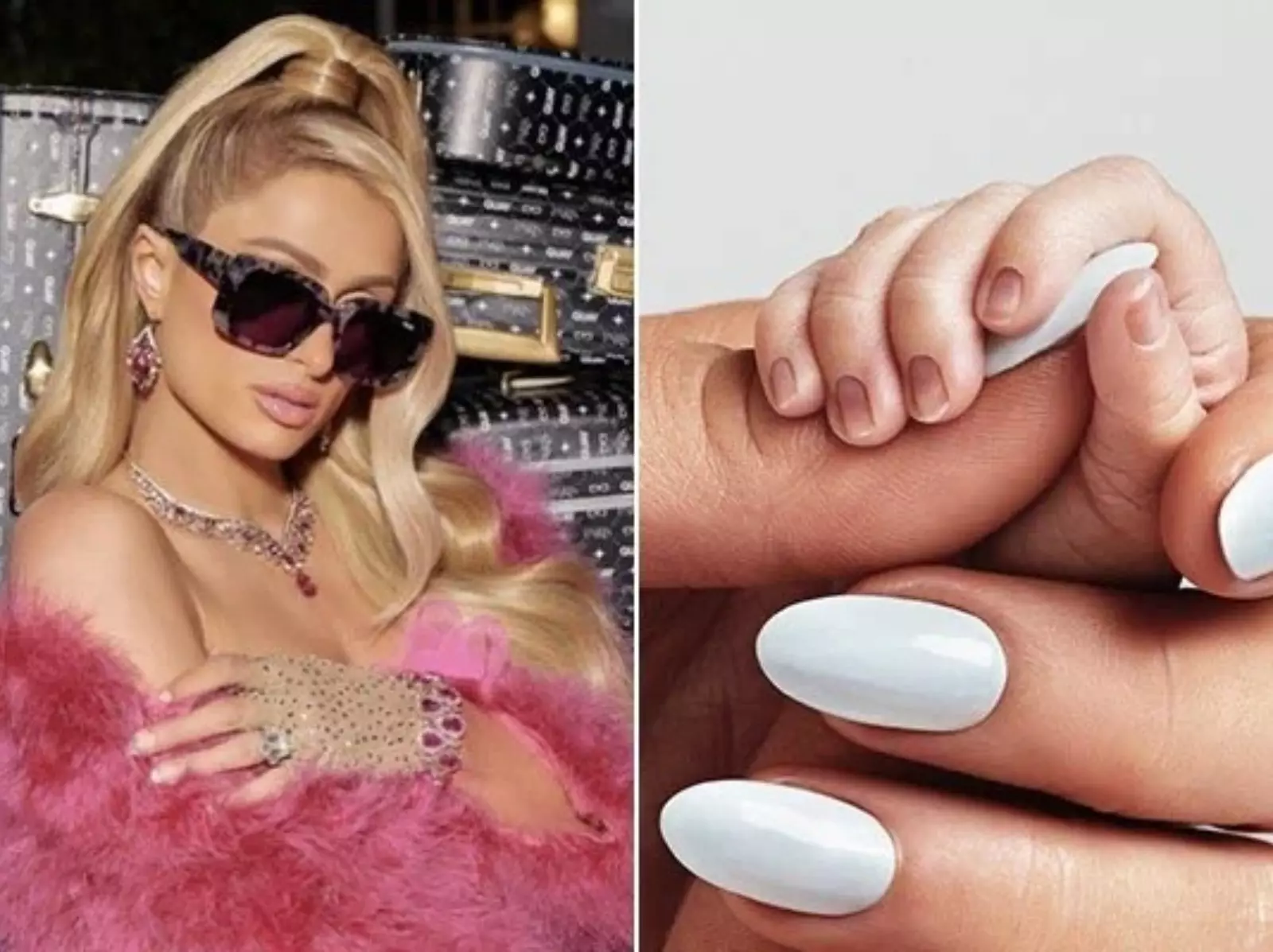 芭黎絲希爾頓 Paris Hilton 展露當媽光芒，完美狀態迎接兒子到來！