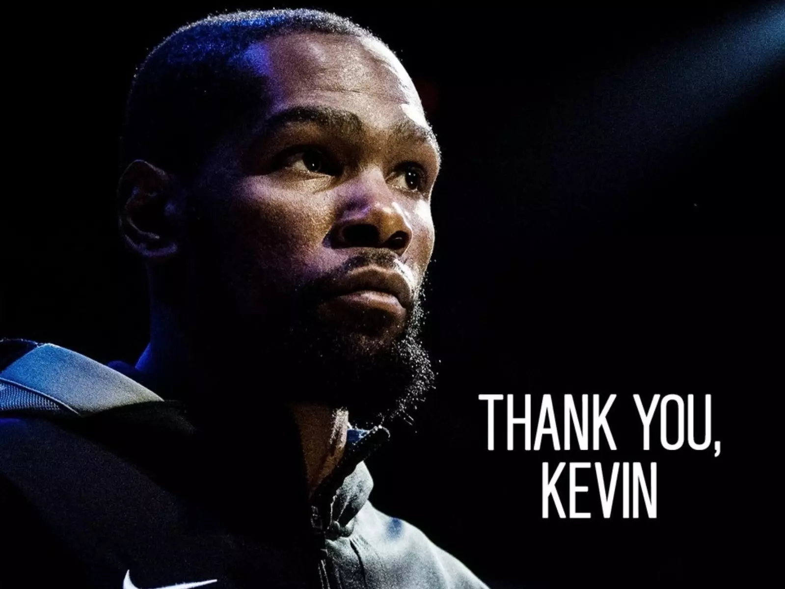 NBA／籃網官方發文祝福 KD 等人離隊，眼尖網友發現一異處：好像哪裡怪怪的！
