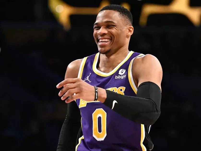 NBA／Russell Westbrook 私下人品被讚賞：「龜龜給員工很多小費，是個真正的好人！」