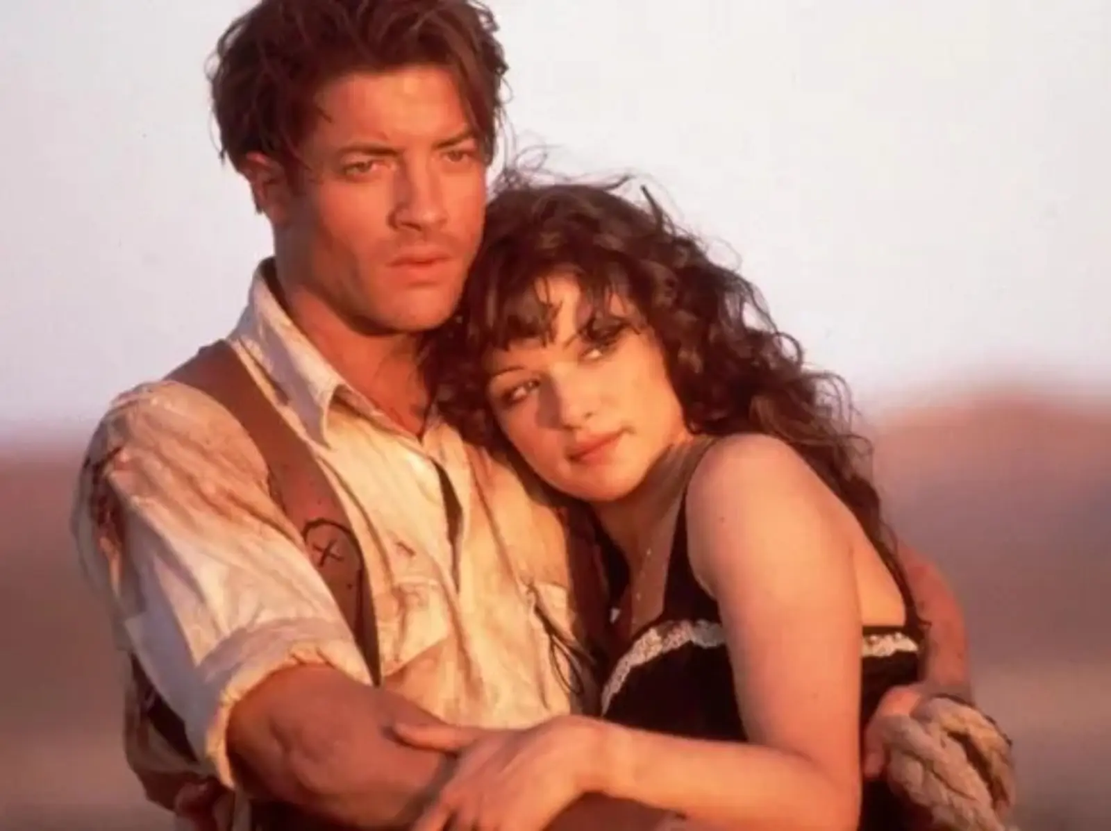 布蘭登費雪 Brendan Fraser 透露將回歸電影《神鬼傳奇》：「希望能和楊紫瓊一起演出！」