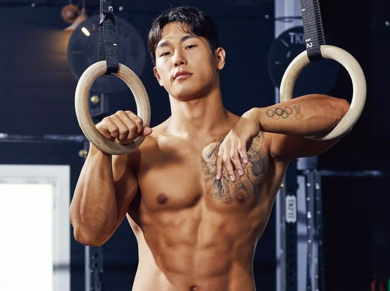 關於《體能之巔》尹誠彬 윤성빈 5 件事：腿力猛到贏過金鐘國、爆發實力最具冠軍相！