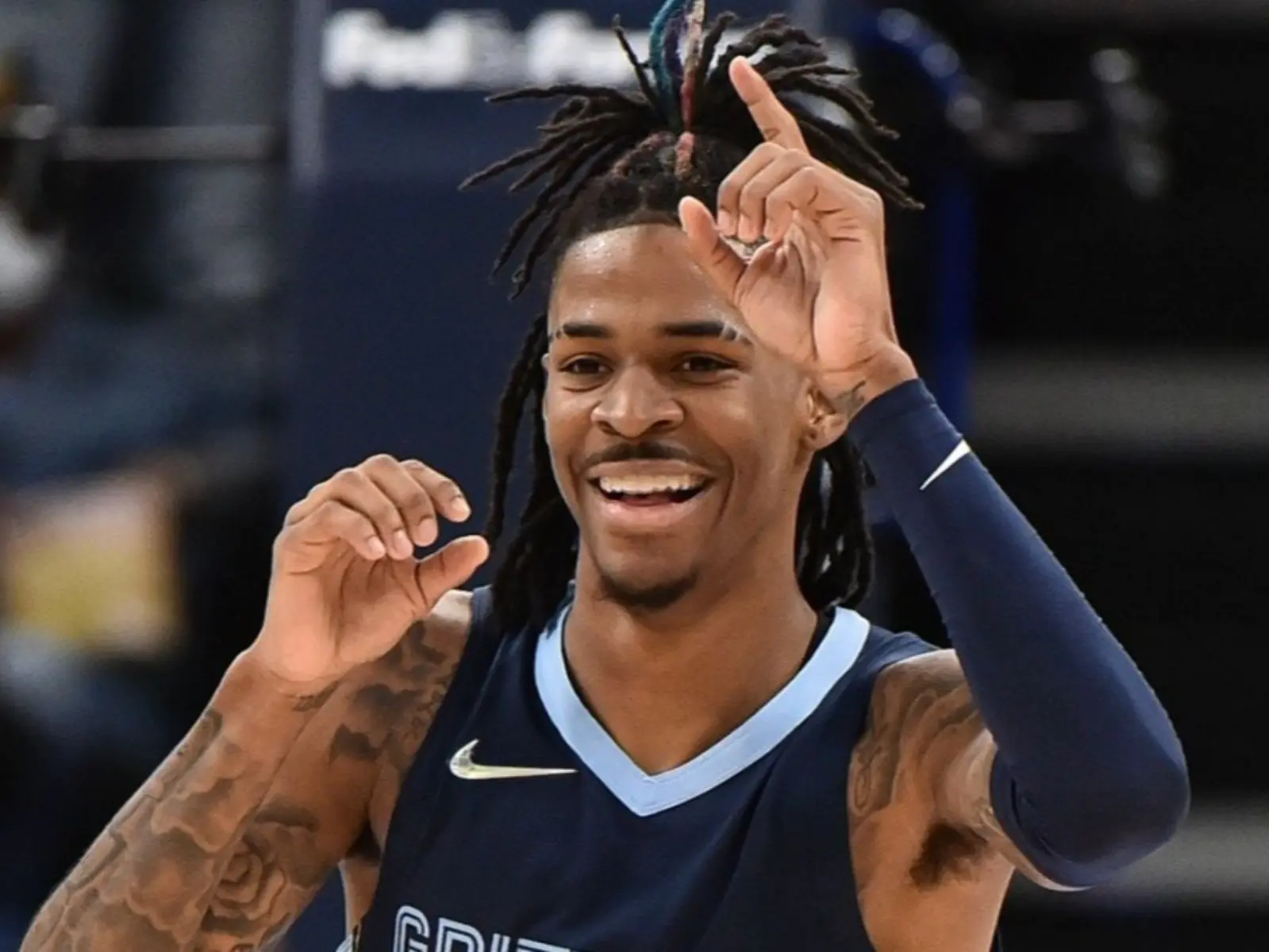 NBA／灰熊 Ja Morant 再談「西區沒對手」言論：自信心仍不會動搖！
