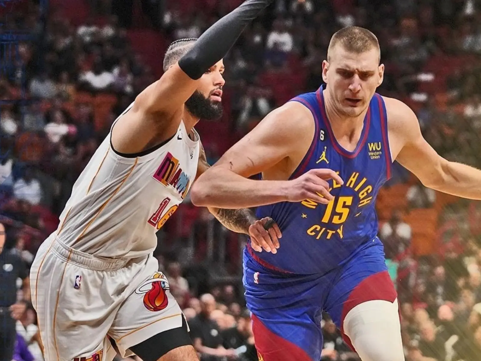 NBA／Nikola Jokic 本季第 40 場雙十，名人堂教頭 George Karl 讚賞：「金塊至今史上最好的陣容！」