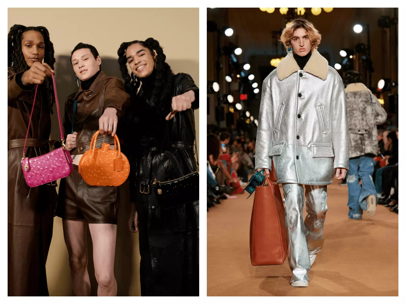 COACH 發布2023年秋季系列