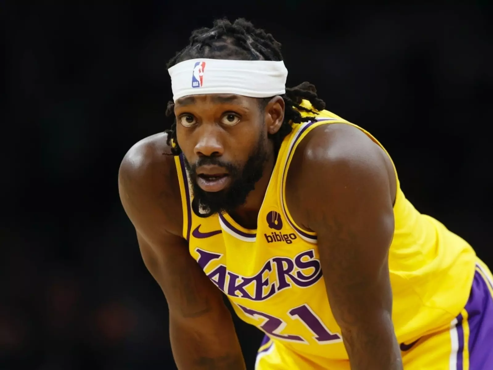 NBA／Patrick Beverley 爆料湖人戰績爛跟「籃球」無關：是其他該死的問題，但我不能說⋯