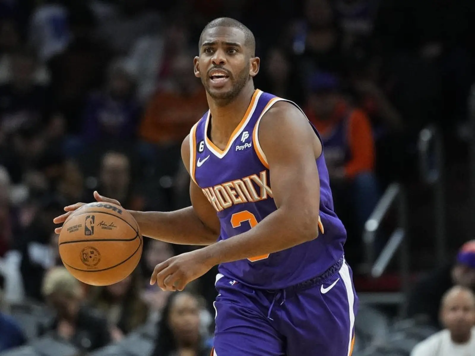 NBA／太陽 Chris Paul 單場超狂 19 助攻，KD 加盟後有望再突破紀錄！