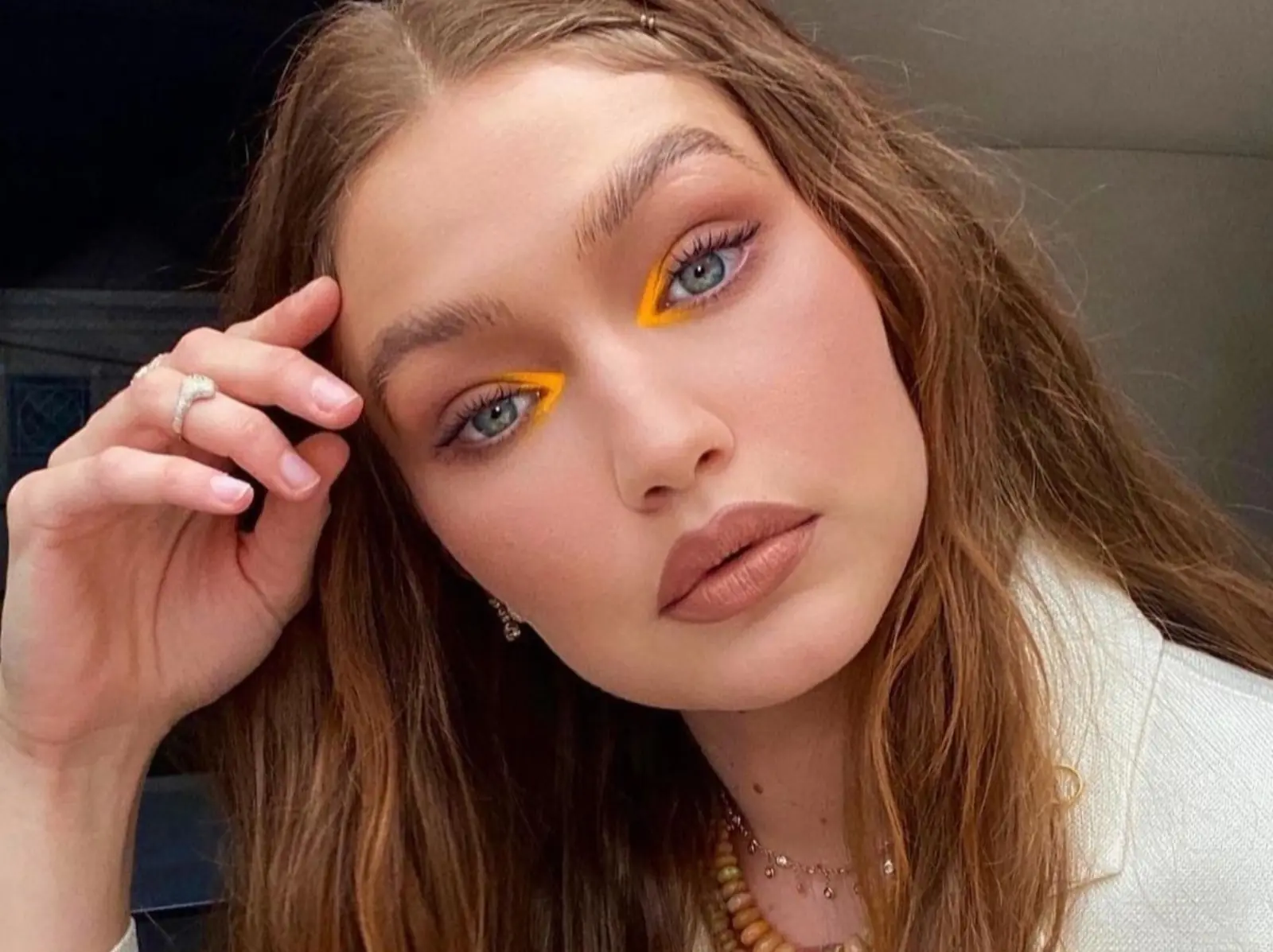 Gigi Hadid 首吐「一直在接受治療」，坦言：我變得很情緒化！