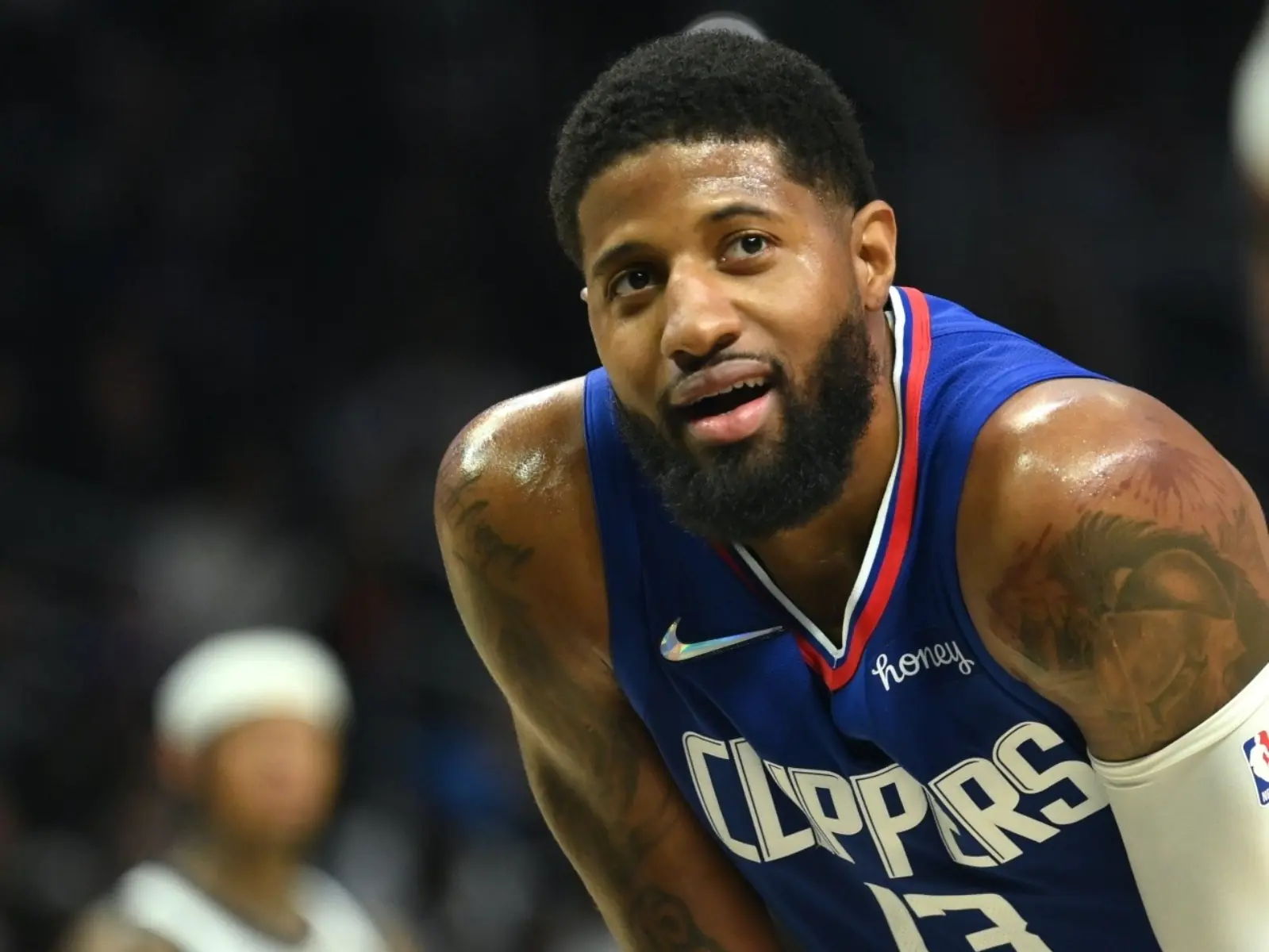 NBA／Paul George：「原本想和 Kobe 一樣生涯只待同隊，但詹皇改變了我的想法！」