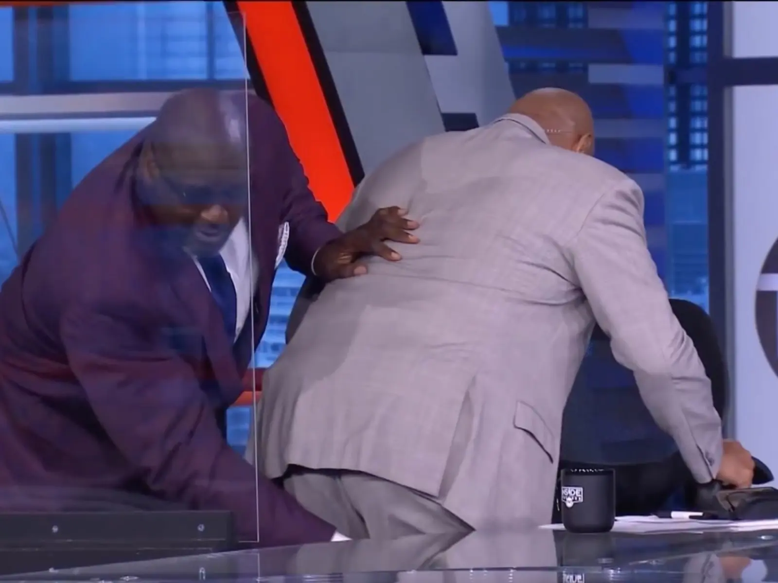 NBA／「鯊魚」Shaq 和 「惡漢」Barkley 針對 KD 加盟太陽一事，一致認為「必須贏得冠軍。」