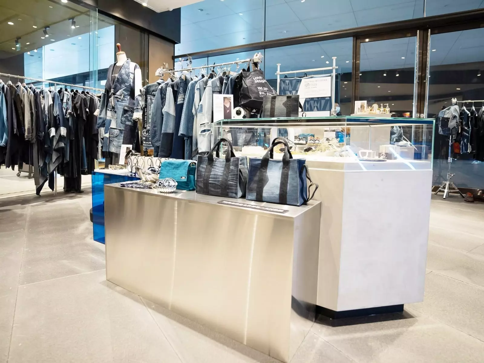 永續時尚再進化！Story Wear首家零廢旗艦店進駐誠品松菸店