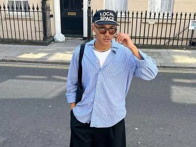 男生「襯衫穿搭」7 大指南，小技巧提升造型感，休閒、Smart casual 都適用！