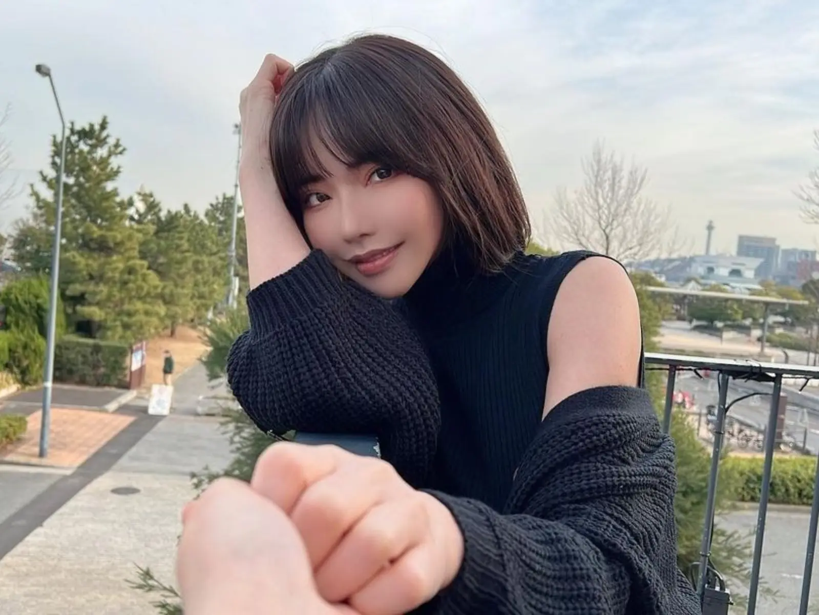 深田詠美發文表示「約會應該要男生買單」遭網友出征，立即刪文道歉：自己喝醉了！