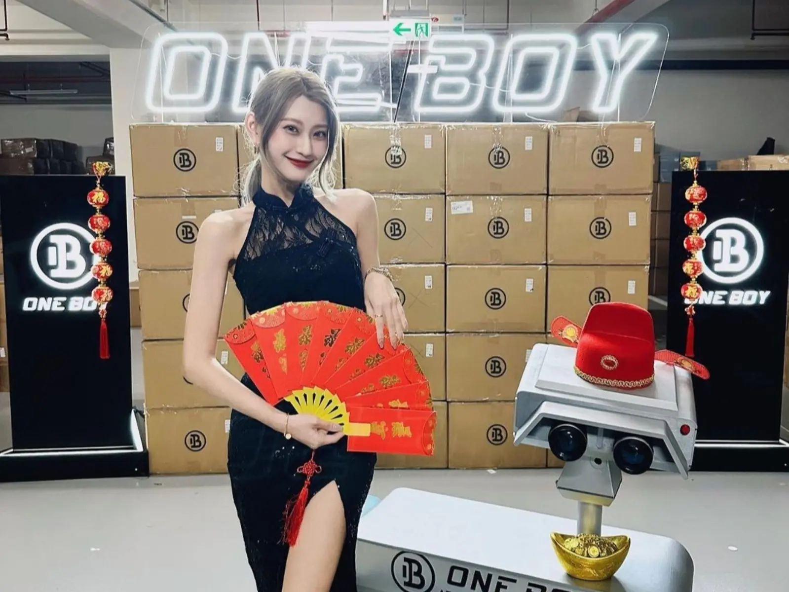 【野生抓正妹】ONE BOY 老闆女友鄭安文 Annber 受封「文大子瑜」，超高顏值吸近 30 萬粉追蹤！