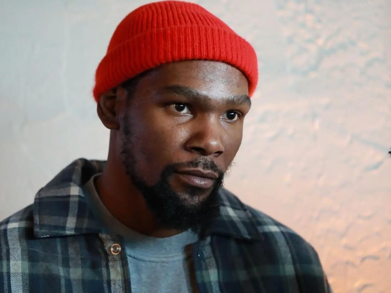 NBA 全明星賽／Kevin Durant 選秀會最後順位入選，幽默回應：「我不記得自己是最後一個被挑選的啊！」