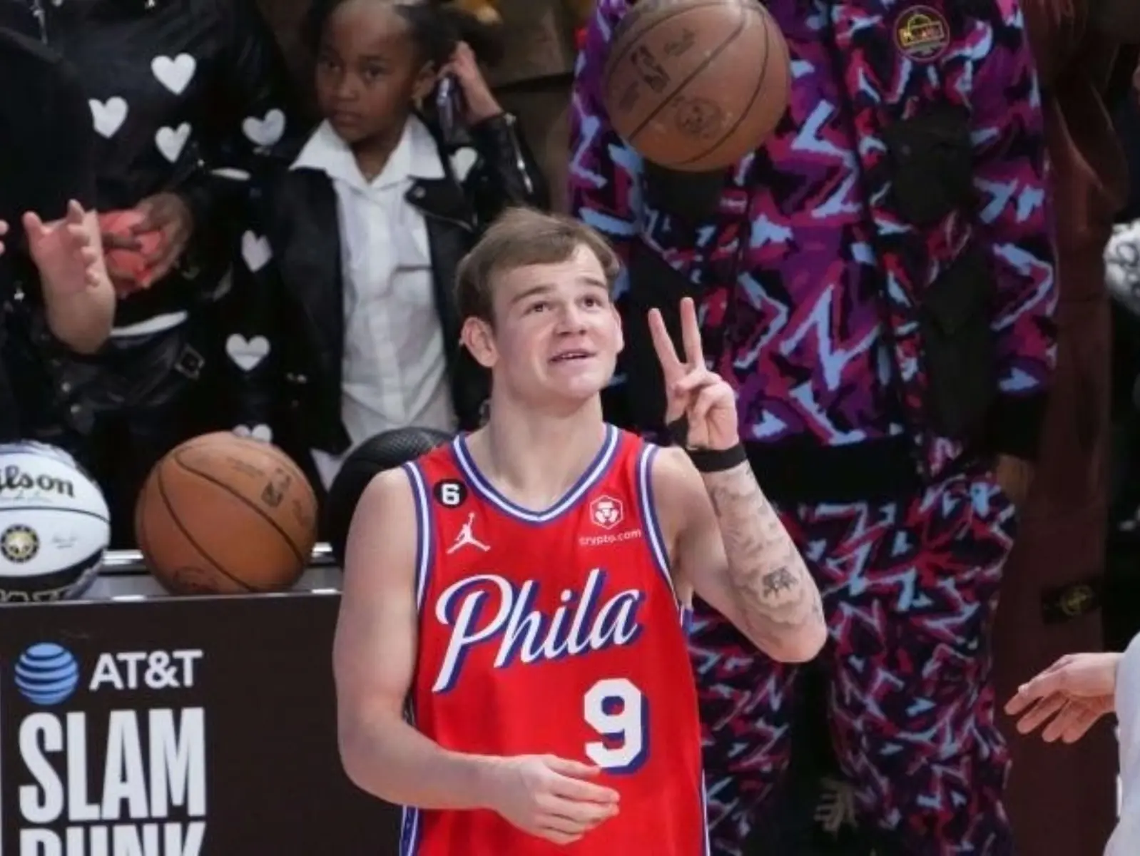 NBA／灌籃大賽冠軍 Mac McClung 曾拒絕國外百萬報價，一心只為在 NBA 打球！