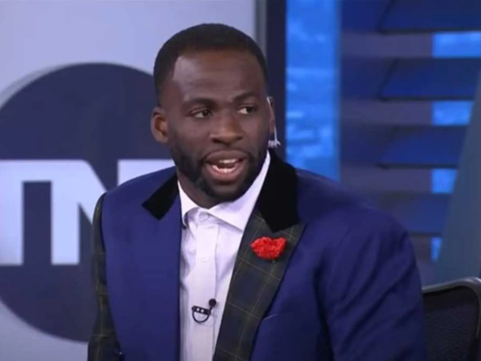 NBA／「嘴綠」Draymond Green 狂妄發言：「只有 Lebron 可以跟我相提並論啦！」