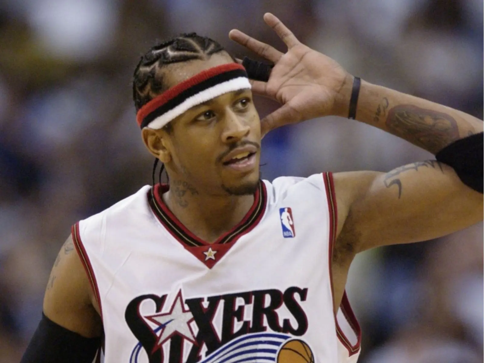 NBA 名人堂球星「戰神」Allen Iverson 確定即將來台：「迫不及待和台灣球迷見面！」