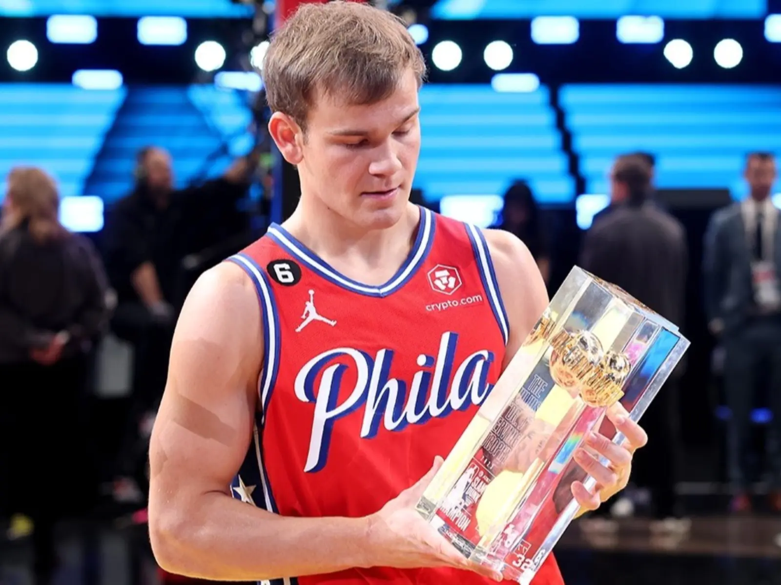 NBA／灌籃大賽冠軍 Mac McClung 表現連「詹皇」都說讚：「最偉大的選手之一！」