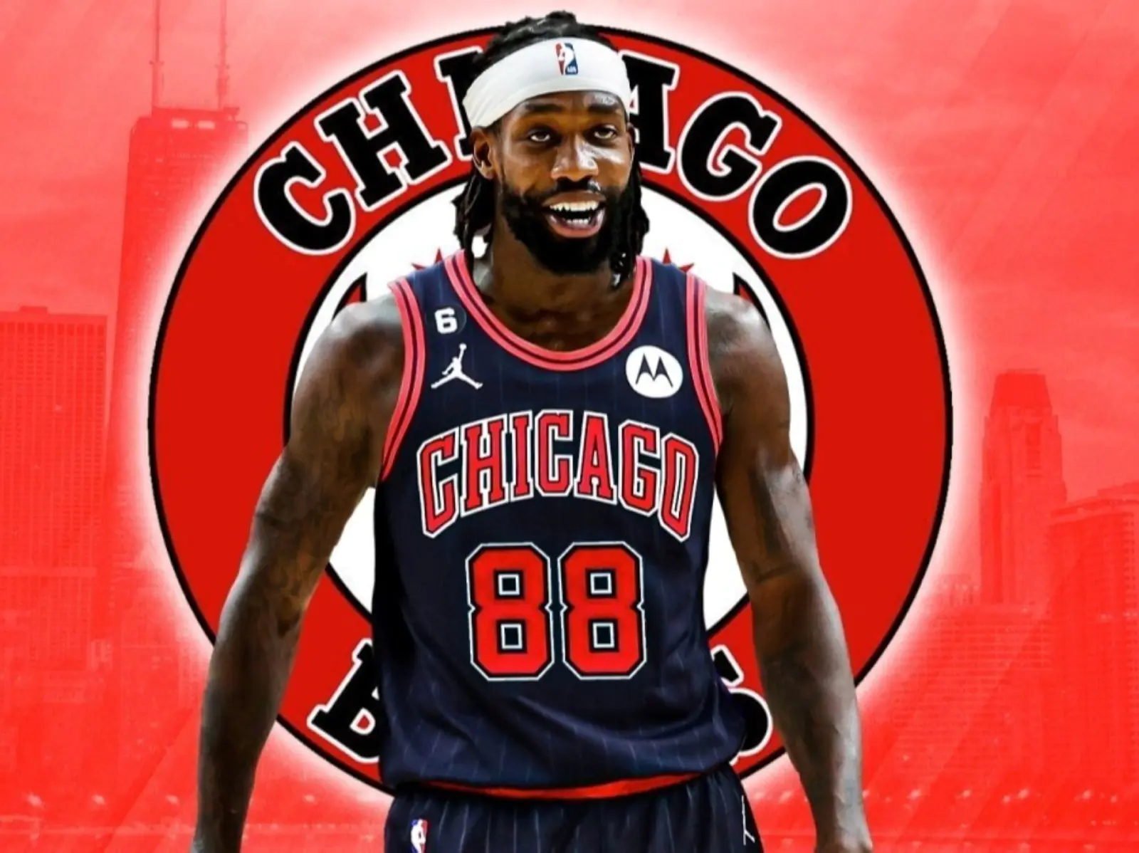 NBA／「瘋狗貝」十年前預言成真，Patrick Beverley 如今真將加盟芝加哥公牛！