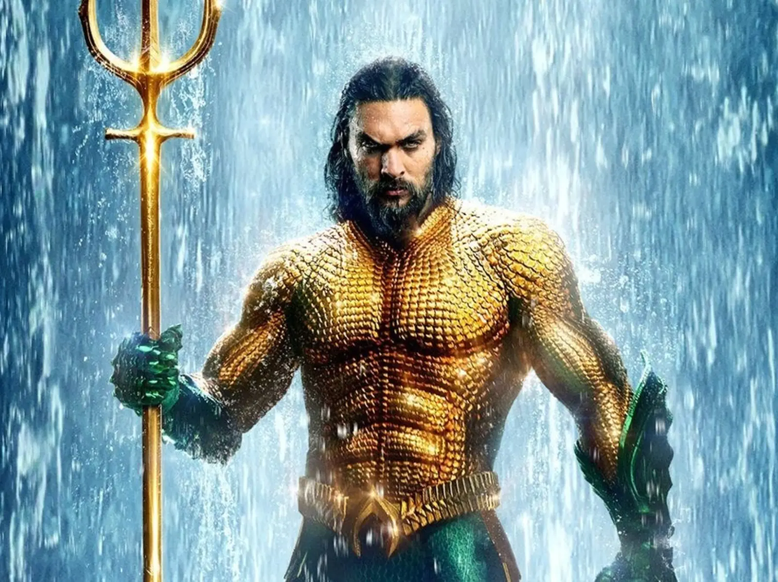 《水行俠 2》國外首波試映不理想，傳傑森摩莫亞 Jason Momoa 急跳槽！
