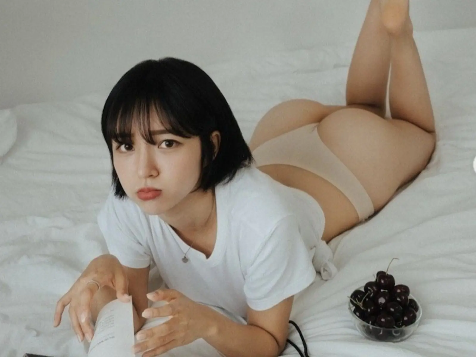 【野生抓正妹】南韓短髮正妹 토리 激似「國民初戀」秀智，選美比賽大秀肉慾身材引關注！