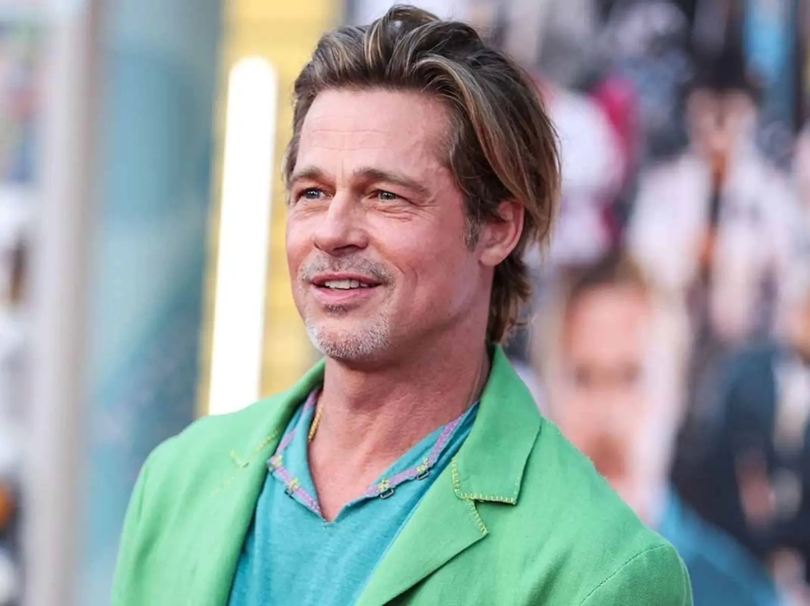 布萊德彼特 Brad Pitt 大讚女友 Ines de Ramon 性格單純，不像和安潔莉娜裘莉的婚姻：「是一場引人注目的災難！」