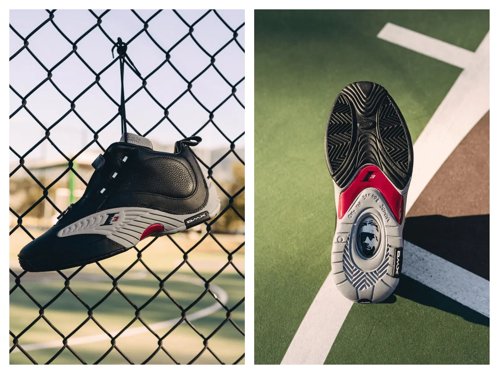 重磅回歸！Reebok Original Answer IV經典鞋款精彩重現！
