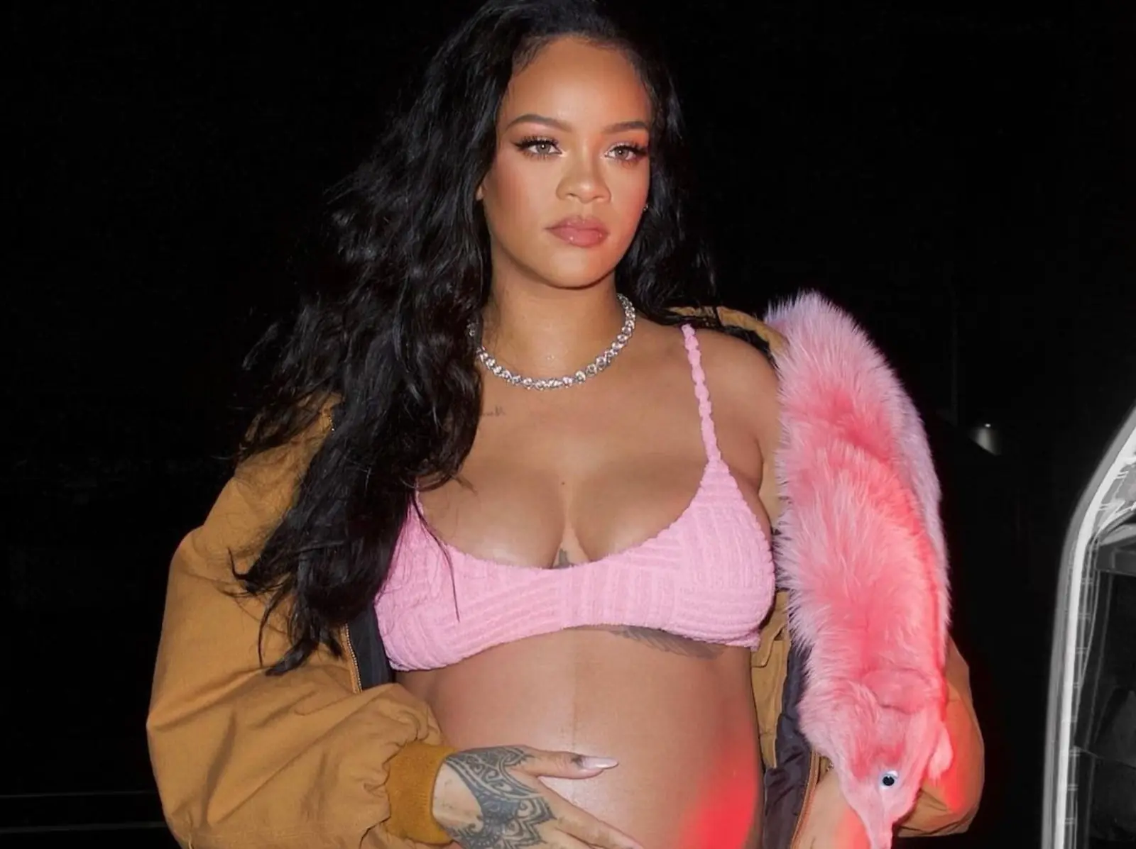 蕾哈娜 Rihanna 將帶球登奧斯卡演唱《黑豹 2》主題曲〈Lift Me Up〉、角逐「電影歌曲獎」！