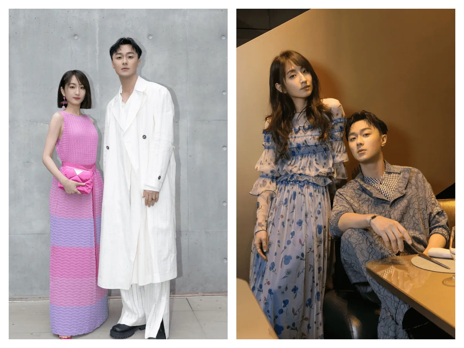 EMPORIO ARMANI 2023秋冬女裝系列 人生劇場