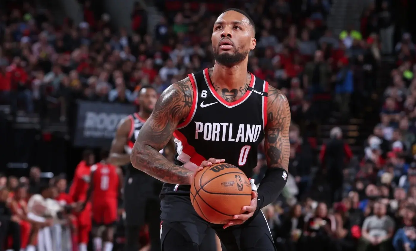 NBA／聯盟某 GM 談 Damian Lillard 對拓荒者的忠誠度：「當你可以拿超多錢當然會想留隊！」