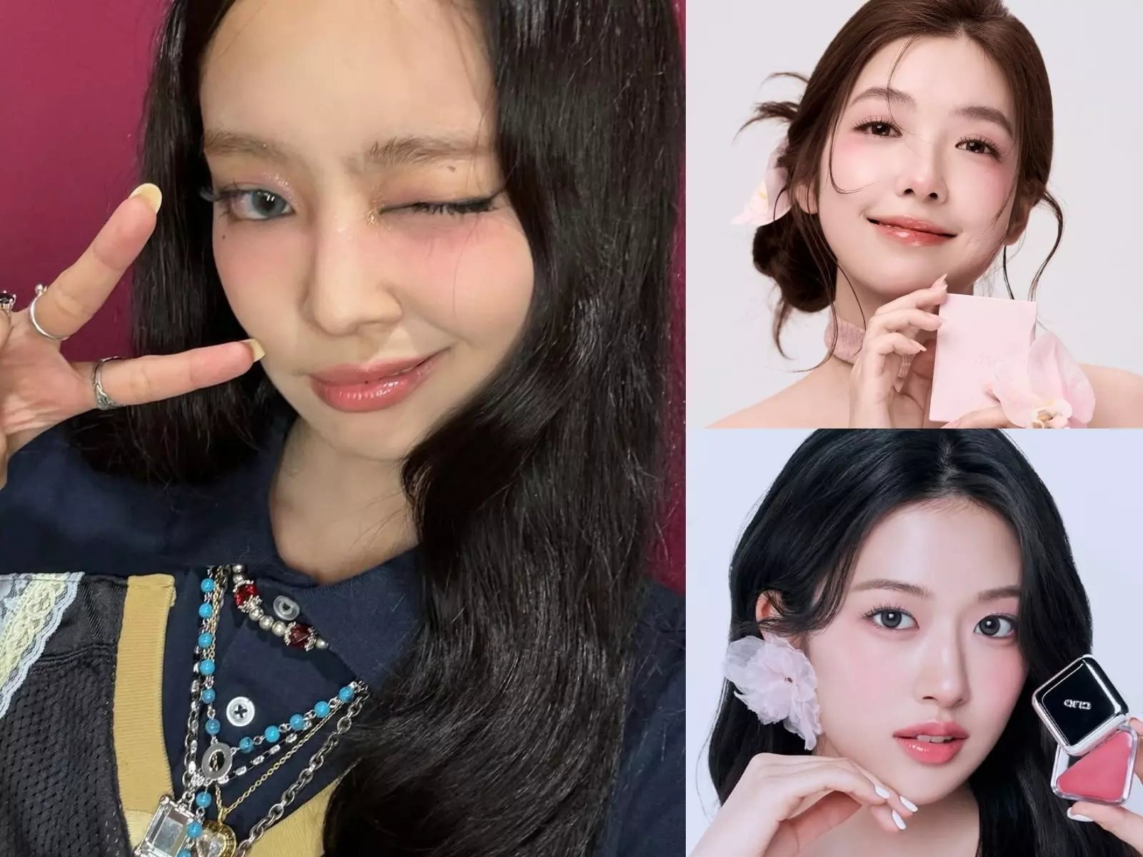 2025 最強瘦臉腮紅推薦＋畫法教學｜圓臉女孩修飾臉型必備技巧！