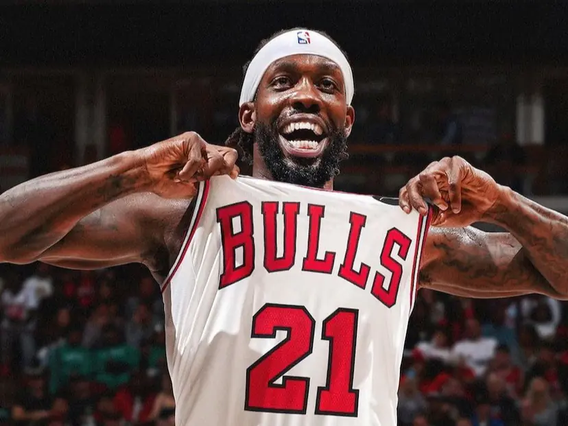 NBA／「瘋狗貝」Patrick Beverley 投入家鄉芝加哥的懷抱，賽後真情流露：「我愛芝加哥！」