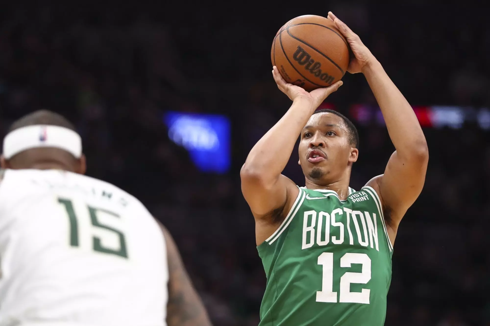 NBA／塞爾提克 Grant Williams 嗆 Donovan Mitchell「兩罰都會進」，最終結果卻 GG 了⋯