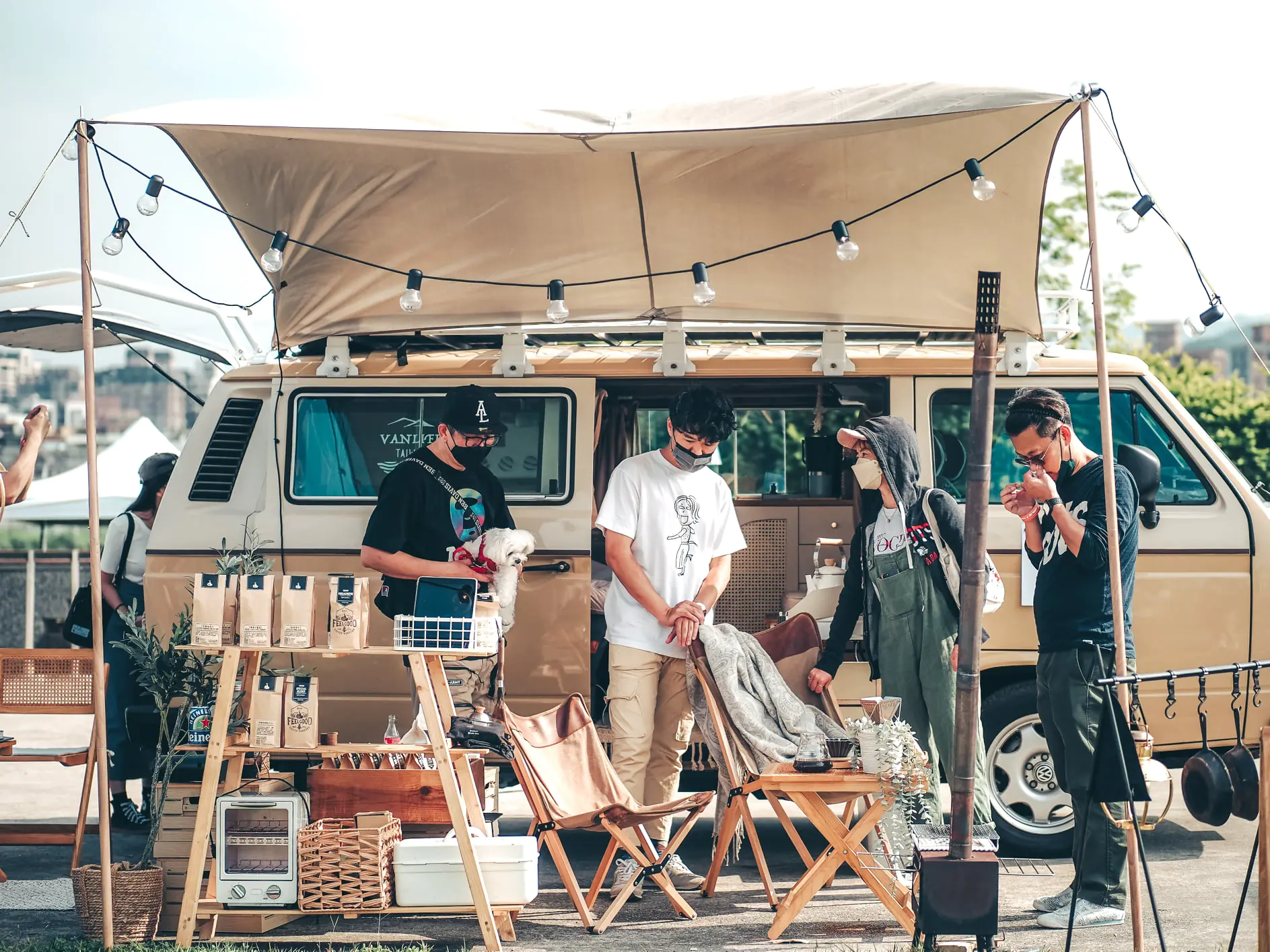 2023 VIVA GLAMPING 國際露營展 8 大活動內容搶先看！史上規模最盛大、攤位更多