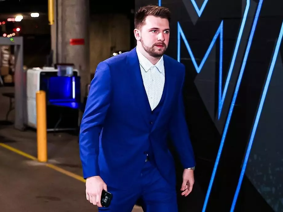 【NBA 球星穿搭】達拉斯獨行俠 Luka Doncic 私服穿搭解析！