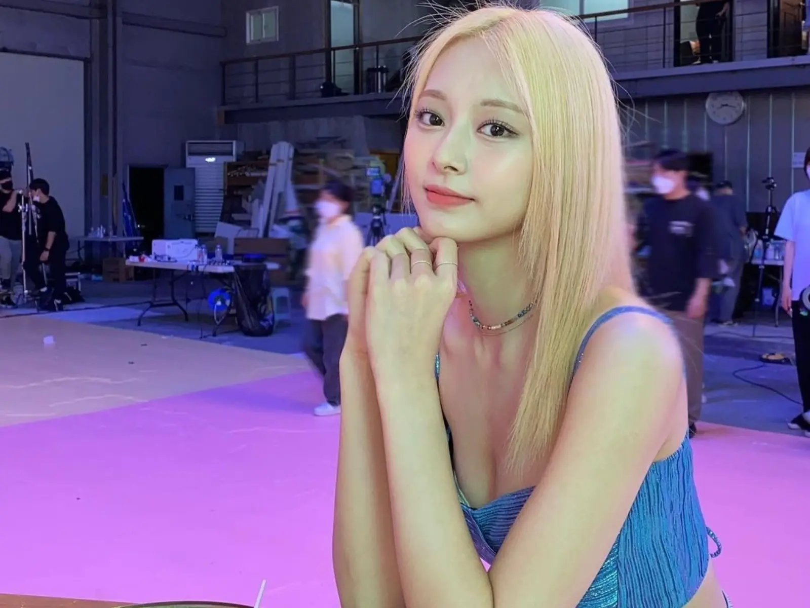TWICE 成員周子瑜 IG 追蹤破 1 千萬，打敗周杰倫、蔡依林成為全台灣第一位「千萬粉絲」藝人！