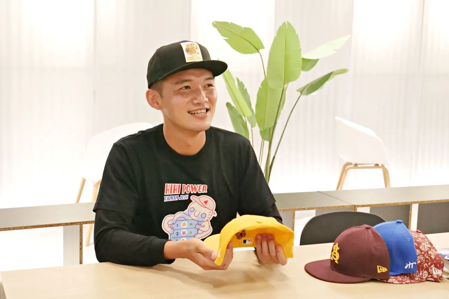專訪／從工程師變知名棒球網紅的神奇之旅！台南 Josh：「拍自己喜歡的東西永遠都不會累！」