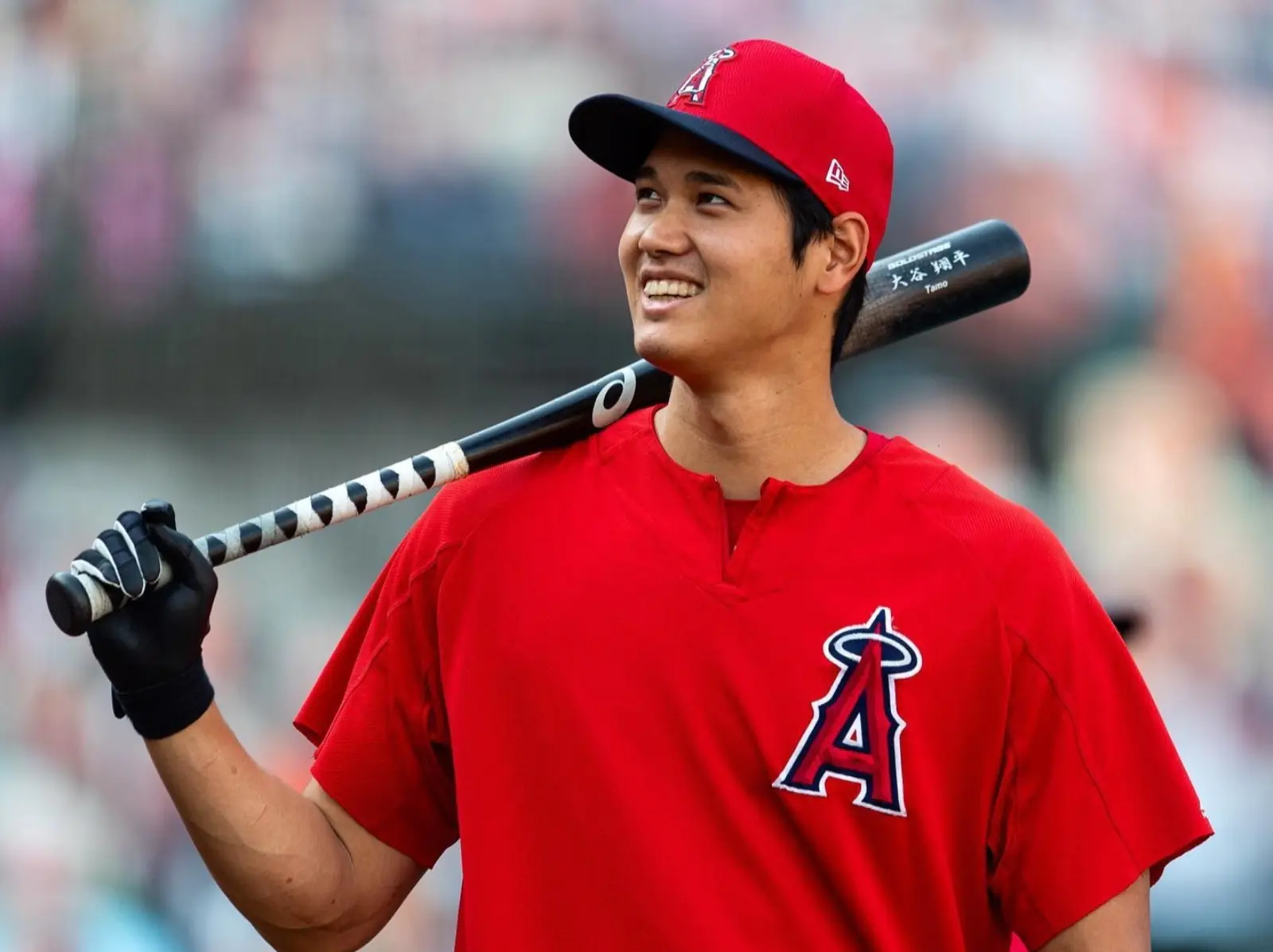 大谷翔平身材激似「準神寶可夢」，身高體重幾乎一模一樣！