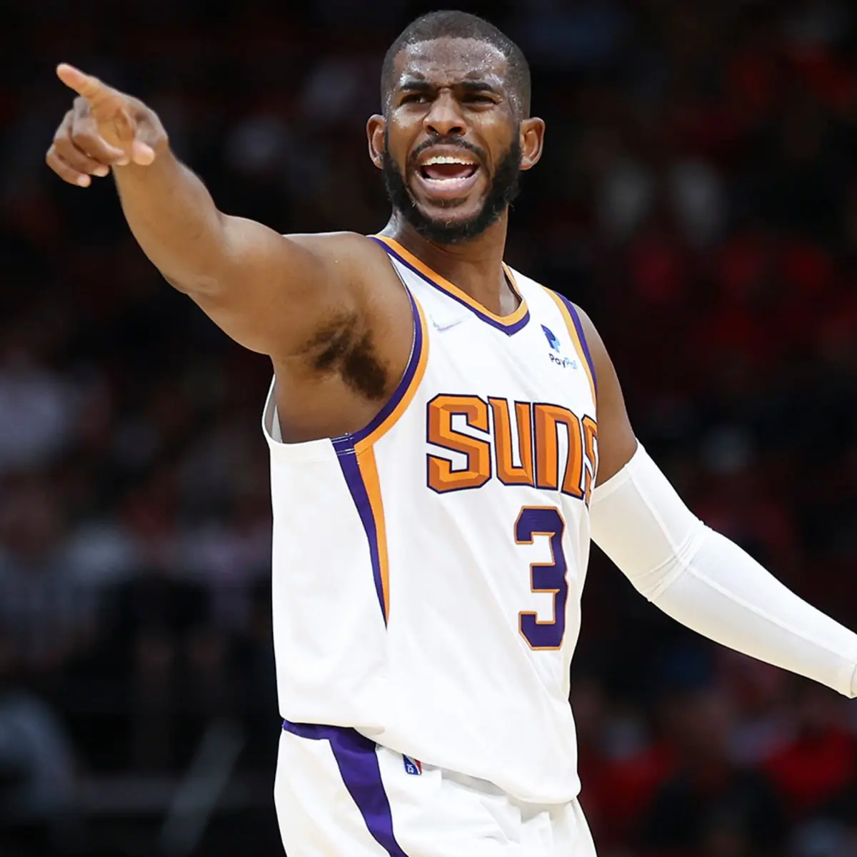 NBA／裁判疑替勇士執行「擋拆戰術」Jordan Poole 三分球命中，Chris Paul 當場氣炸：快給我滾！