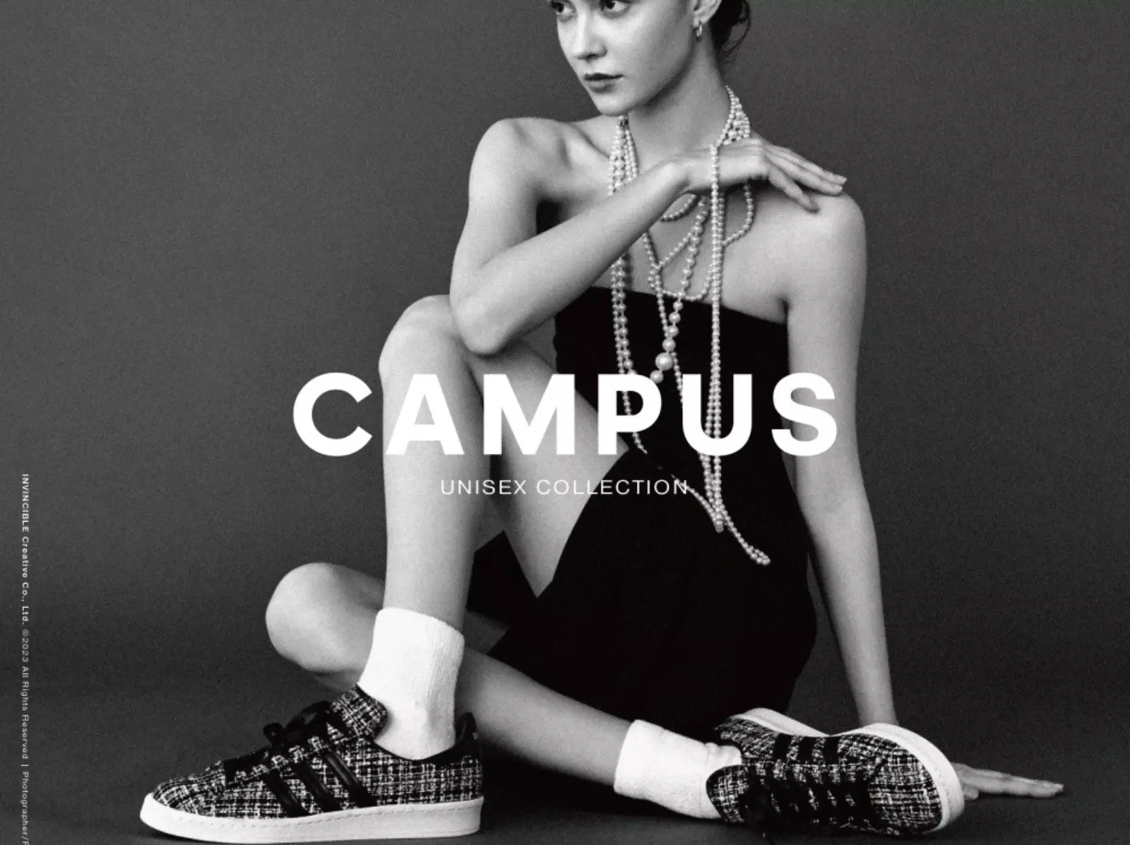 INVINCIBLE x adidas Originals x DAYZ 三方重磅合作，推出「CAMPUS 80s」全新聯名鞋款！