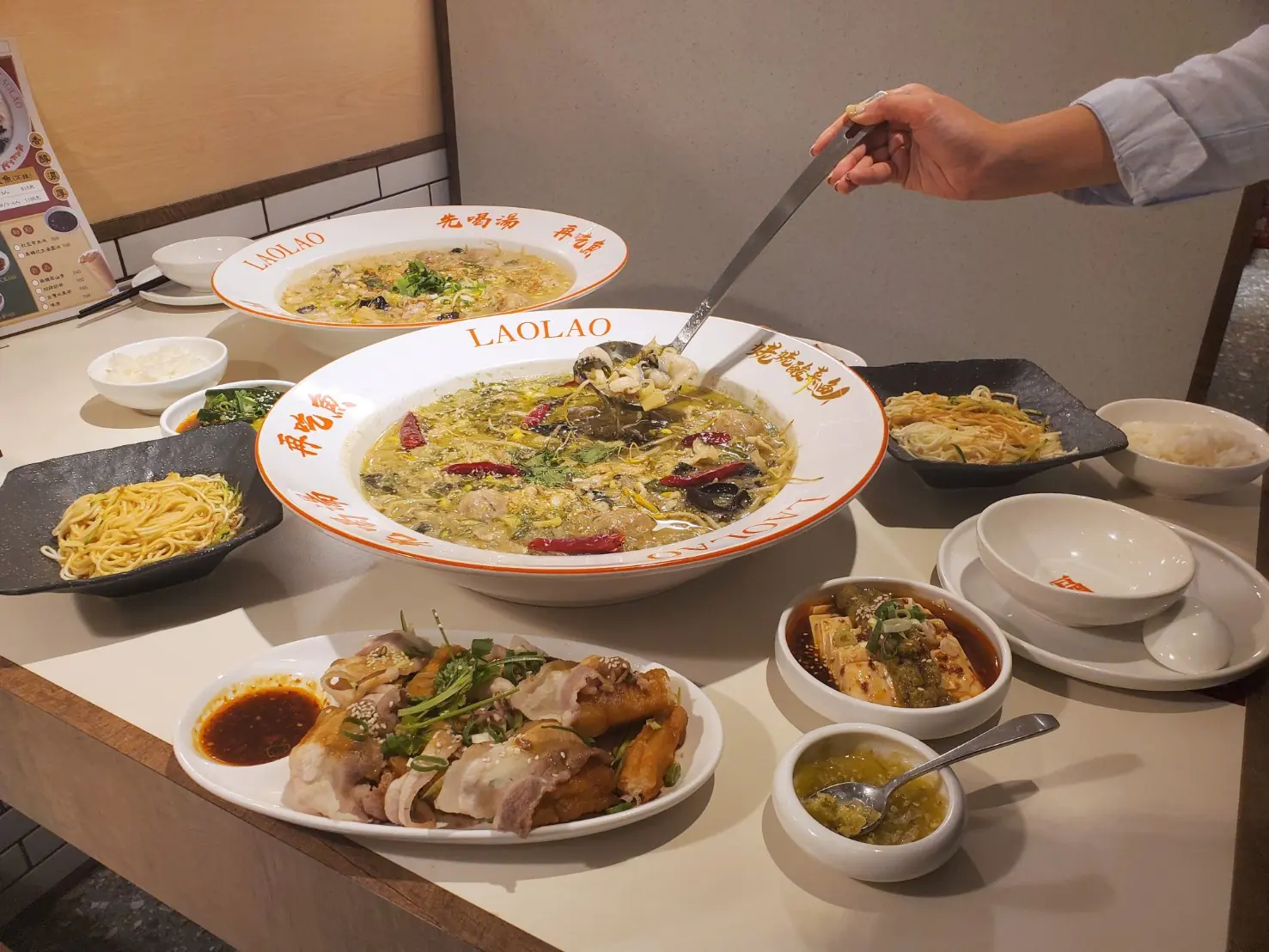 台北 5 家酸菜魚推薦，不輸刁民酸菜魚，想吃川菜來這準沒錯！